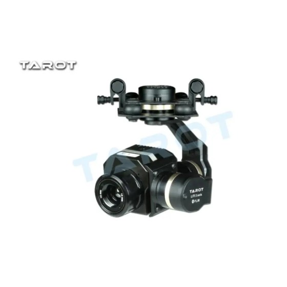 Vente en gros Tarot FLIR Métal Cardan 3 axes TL02FLIR